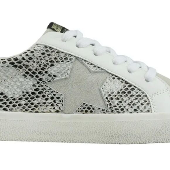 Vintage Havana Kate Snake Women's Sneakers - Picture 2 of 9